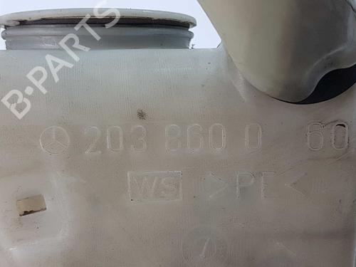 Windscreen washer tank MERCEDES-BENZ C-CLASS T-Model (S203) C 200 CDI (203.204) | BP7426205C113 