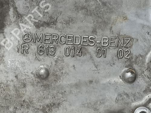 Oil sump MERCEDES-BENZ S-CLASS (W220, V220)  | BP31722161M115 