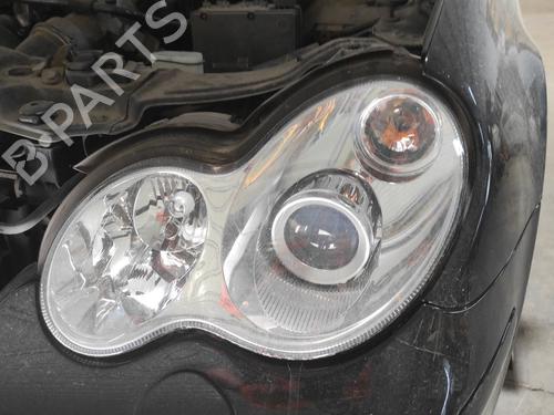 Left headlight MERCEDES-BENZ C-CLASS (W203) C 220 CDI (203.008) | BP36643145C28 - Image 2