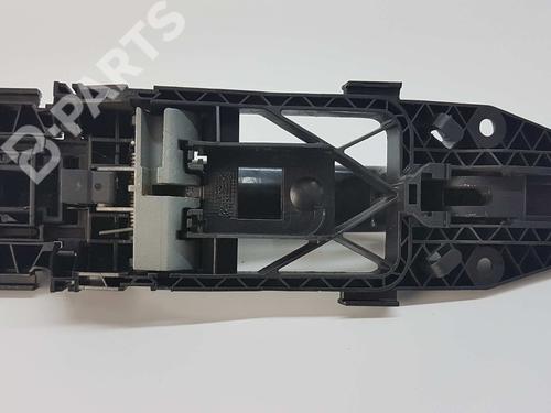 Front right exterior door handle SEAT IBIZA IV (6J5, 6P1) 1.2 TSI | BP3284727C129 