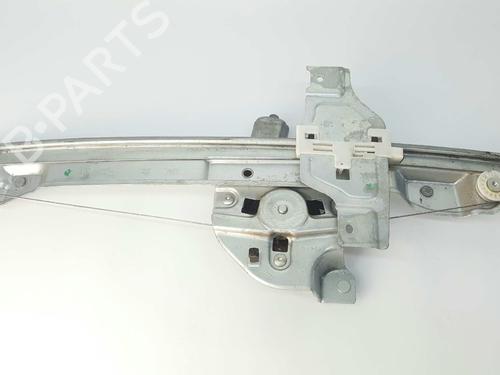 Front left window mechanism CITROËN C3 III (SX) 1.2 VTi 82 | BP6456221C22