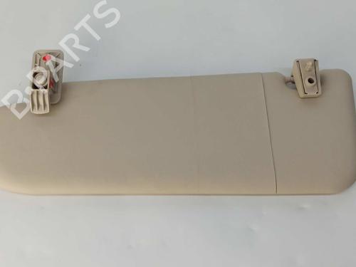 Left sun visor FIAT 500 (312_)  | BP11529067I1