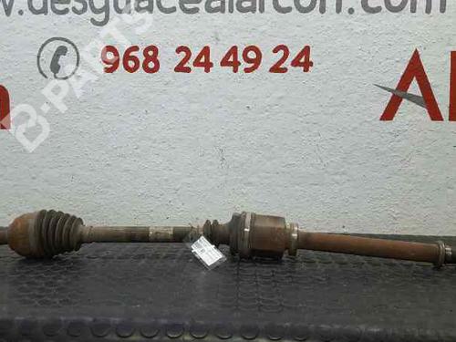 Used Right front driveshaft RENAULT MEGANE II (BM0/1_, CM0/1_) [2001-2012]  2761714