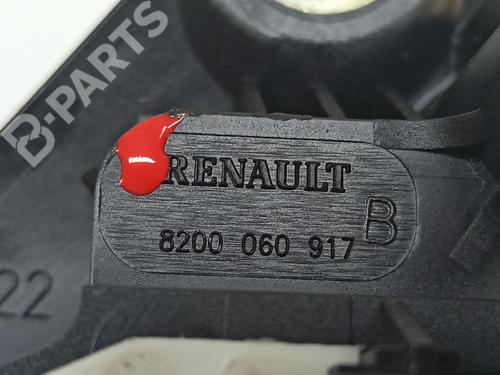 Trunk håndtak RENAULT CLIO II (BB_, CB_) 1.2 16V (BB05, BB0W, BB11, BB27, BB2T, BB2U, BB2V, CB05,... | BP10347008C132 