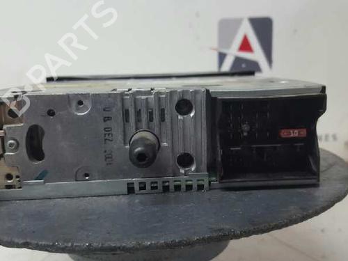 Bilradio CITROËN C4 I (LC_) 1.6 HDi | BP2741018E6