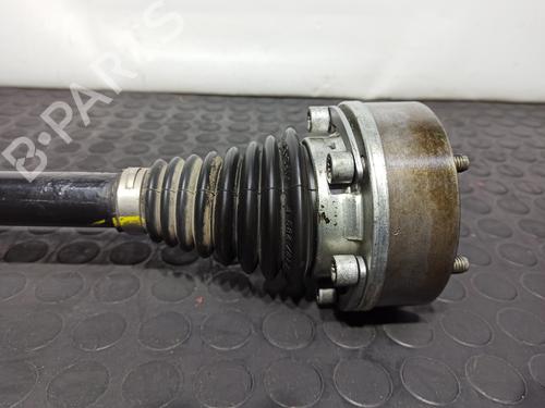 Left front driveshaft SEAT IBIZA IV (6J5, 6P1) 1.2 TSI | BP16706481M38