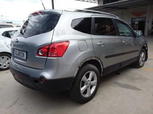 Rudehejsemekanisme Højre bagtil NISSAN QASHQAI I (J10, NJ10) 1.5 dCi | BP2731658C25 