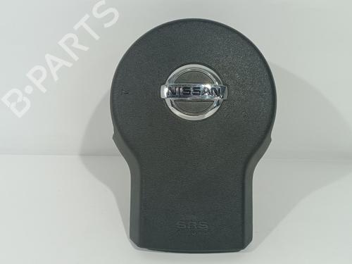 Used Driver airbag NISSAN PATHFINDER III (R51) 2.5 dCi (174 hp) 21362104