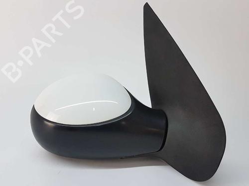 Used Right mirror PEUGEOT 206 Hatchback (2A/C) 2.0 HDI 90 (90 hp) 5223199