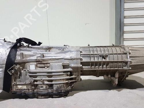 Gearbox VW TOUAREG (7LA, 7L6, 7L7) 2.5 R5 TDI | BP4615359M3 