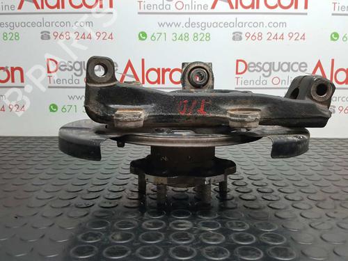 Right rear steering knuckle NISSAN PATHFINDER III (R51) 2.5 dCi | BP2730117M28