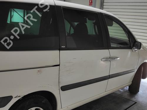 Used Right slide door PEUGEOT 807 (EB_) 2.0 HDi (107 hp) 18021493