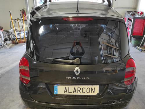 Bakluke CC/Kombi-Kupé RENAULT MODUS / GRAND MODUS (F/JP0_) 1.5 dCi (FP0F, JP0F) | BP23445694C6