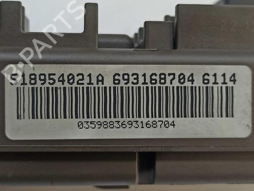 Fuse box BMW X5 (E70) xDrive 30 d | BP9653075E1