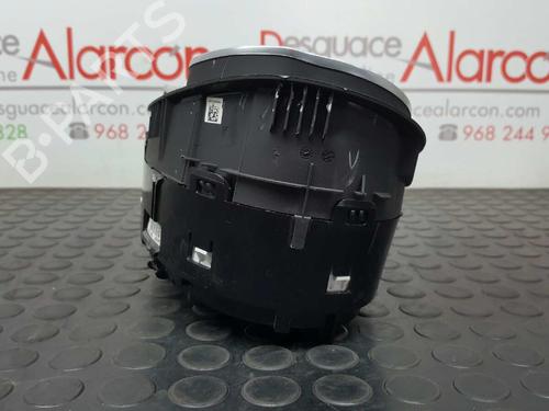 Instrument cluster CITROËN DS4 (NX_) 1.6 HDi 110 | BP2772924C47 
