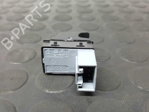 Left rear window switch VW POLO V (6R1, 6C1) 1.4 TDI | BP2753741I29