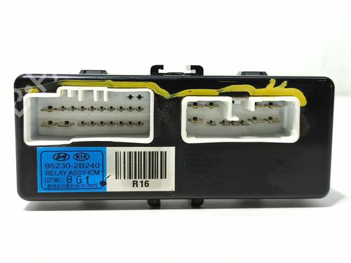 Used Electronic module HYUNDAI SANTA FÉ II (CM) [2005-2015]  27471265