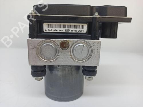 ABS pump CITROËN C4 Grand Picasso I (UA_) 1.6 HDi | BP10234936M43 