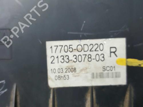 Air filter box TOYOTA COROLLA Saloon (_E15_) 1.6 (ZRE151) | BP14528362M87 