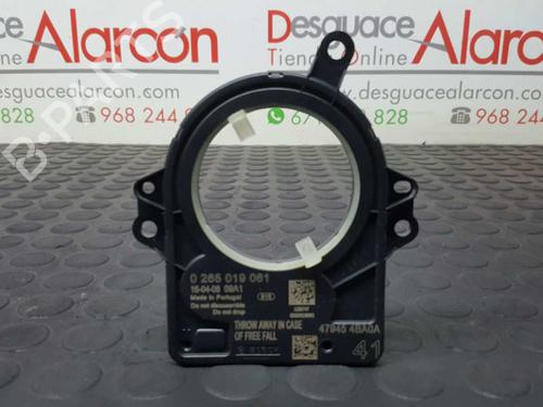 Electronic module NISSAN QASHQAI II (J11, J11_) 1.5 dCi | BP11730251M83