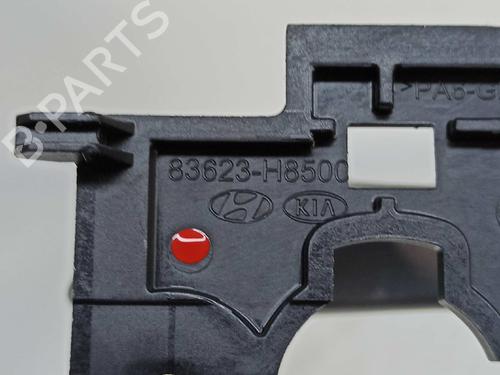 Rear right interior door handle KIA STONIC (YB) 1.6 CRDi | BP8259186I16 