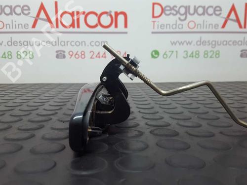 Front left exterior door handle DACIA SANDERO II 1.2 | BP2731162C128 