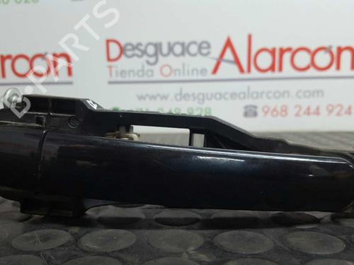 Used Front right exterior door handle SEAT LEON (1P1) 2.0 TDI (170 hp) 2755868