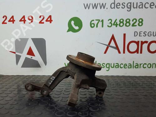 Right front steering knuckle RENAULT CLIO III (BR0/1, CR0/1) | BP2745730M26