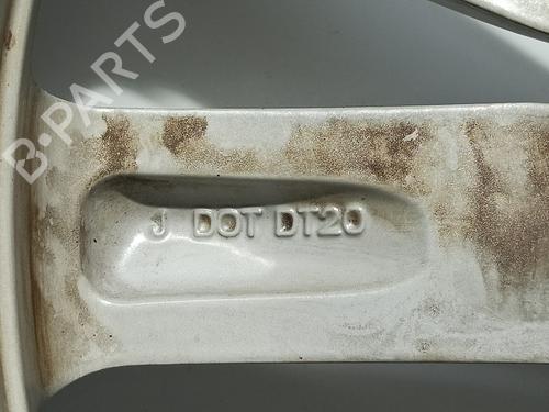 Rim NISSAN QASHQAI II (J11, J11_) 1.5 dCi | BP16221158C45