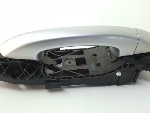 Rear left exterior door handle VW GOLF VI (5K1) 2.0 TDI | BP3292074C130