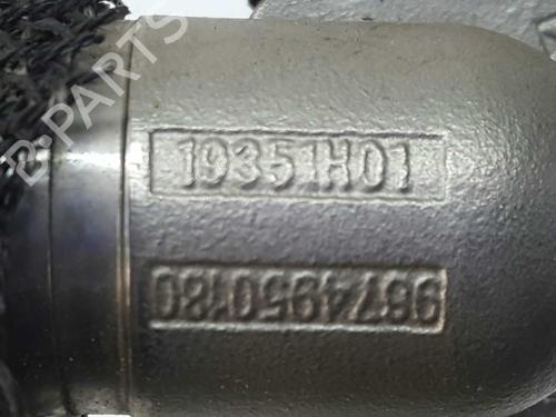 Pipe FORD FOCUS III 1.6 TDCi | BP14536120M125