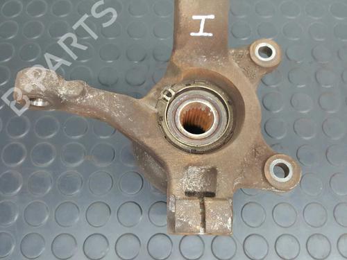 Left front steering knuckle NISSAN MICRA III (K12) 1.2 16V | BP2733716M25