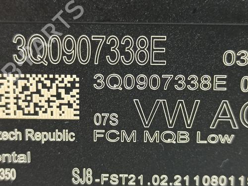 Electronic module AUDI A1 Sportback (GBA) 25 TFSI | BP23062986M83 