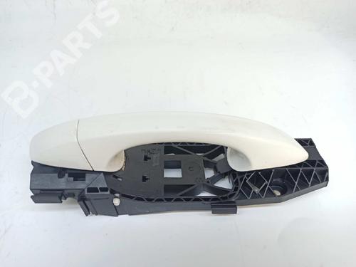 Front right exterior door handle SEAT LEON (5F1) 1.6 TDI | BP8498755C129 