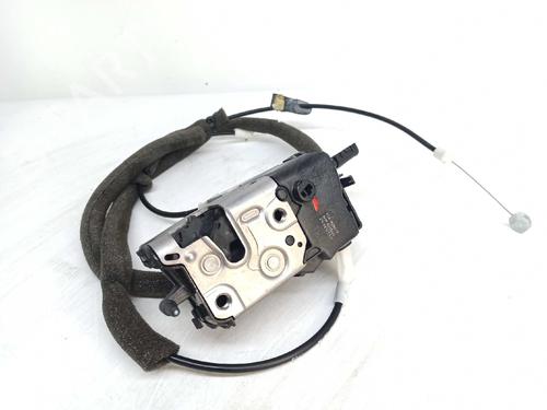 Rear left lock CITROËN BERLINGO MULTISPACE (B9) 1.6 HDi 110 | BP9694813C100