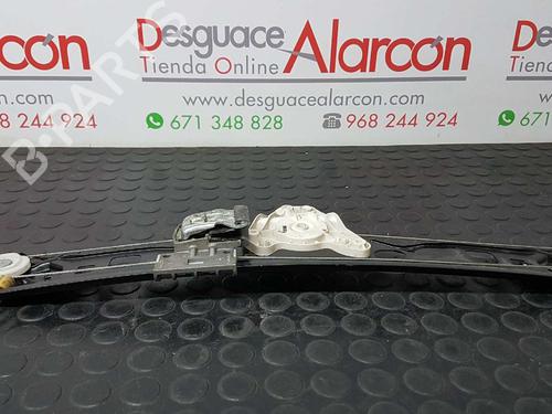 Fensterheber links hinten für MERCEDES-BENZ C-CLASS (W203) C 220 CDI (203.008) (150 hp) 2754043