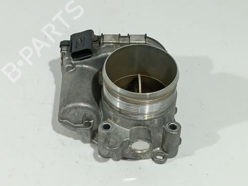 Used Throttle body Throttle body LAND ROVER RANGE ROVER VELAR (L560) 2.0 D240 SD4 4x4 (241 hp) 34445503 34445503