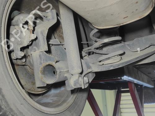 Hinterachse NISSAN JUKE (F15) 1.5 dCi | BP30583192M2 