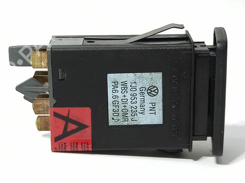 Warning switch VW GOLF IV (1J1) 1.9 TDI | BP28285474I22