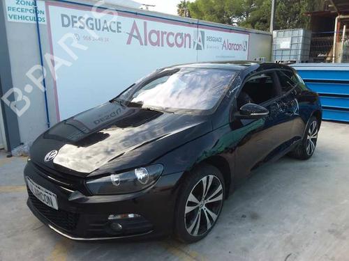 Rear mirror VW SCIROCCO III (137, 138) 2.0 TDI | BP2772709I6