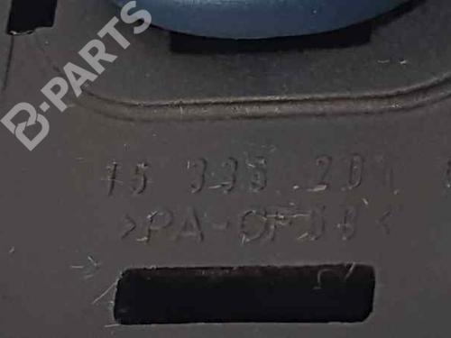Rear right exterior door handle AUDI A2 (8Z0) 1.4 | BP5286200C130 