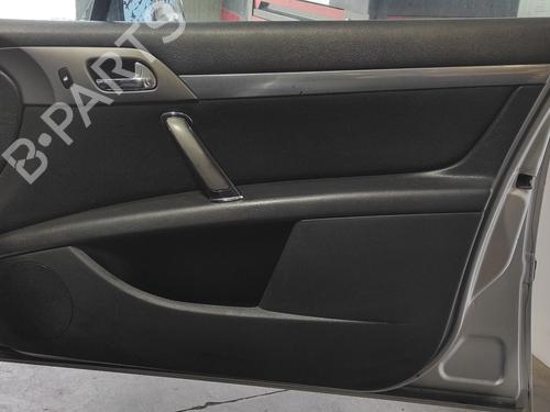 Rear right panel PEUGEOT 407 (6D_) 2.0 (6DRFNB, 6DRFNE) | BP21497104C61