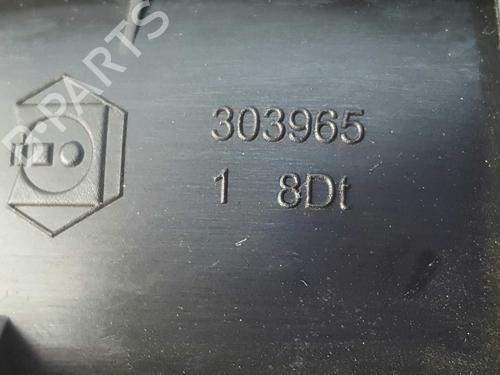 Rear right interior door handle PEUGEOT 2008 I (CU_) 1.6 HDi | BP6510651I16
