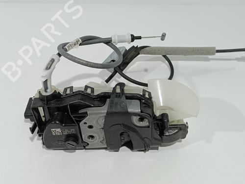 Front left lock PEUGEOT EXPERT Bus (V_) 1.6 BlueHDi 115 | BP18871764C98