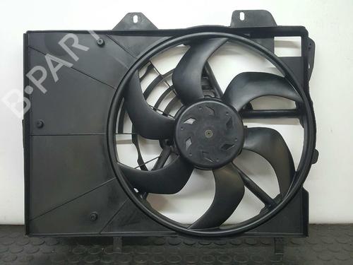Koelventilatormotor CITROËN DS3 (SA_) 1.6 HDi 110 (112 hp) 9043935
