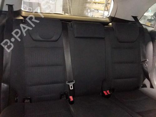 Rear seat MERCEDES-BENZ B-CLASS Sports Tourer (W245) B 180 CDI (245.207) | BP6831747C17