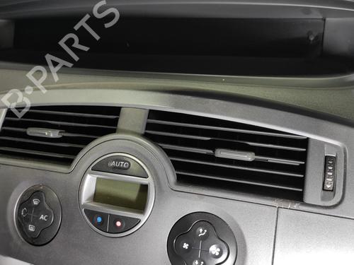 Air vent RENAULT SCÉNIC II (JM0/1_) 1.5 dCi (JM1E, JM16) | BP25014817I21