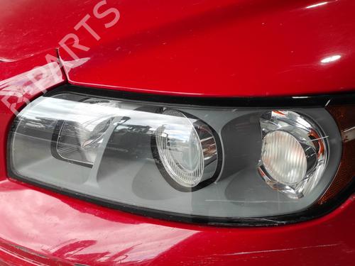 Left headlight VOLVO V50 (545) 2.0 D | BP25731224C28