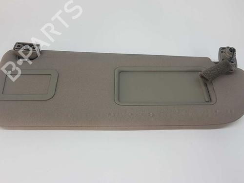 Right sun visor AUDI A8 D3 (4E2, 4E8) 3.0 TDI quattro | BP9037609I2 