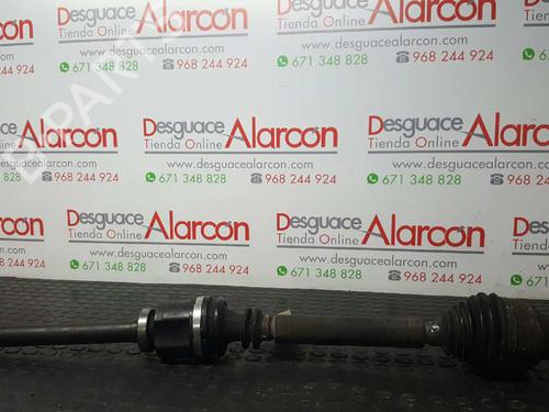 Used Right front driveshaft RENAULT LAGUNA II (BG0/1_) 1.9 dCi (BG08, BG0G) (120 hp) 2745420